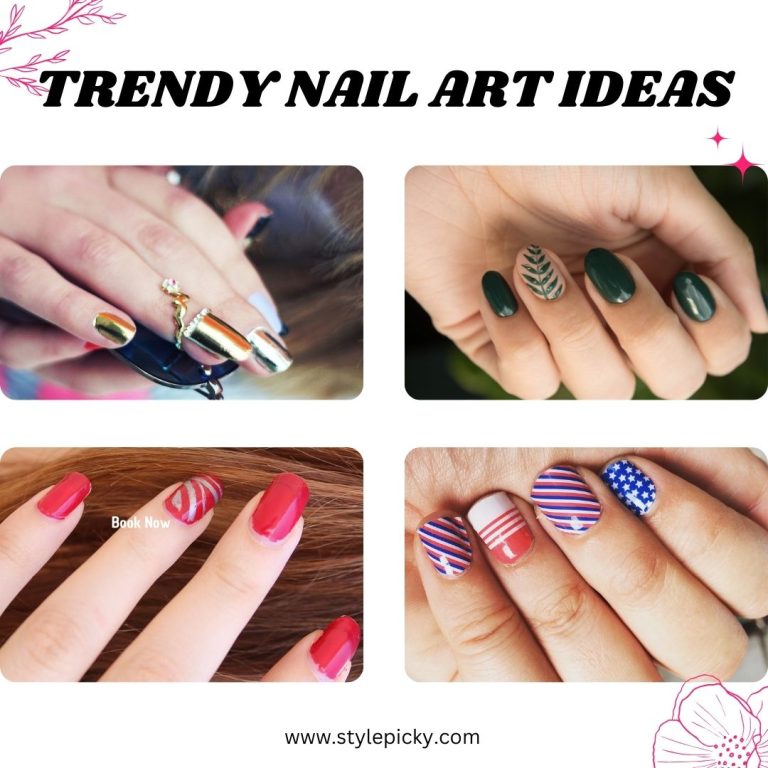 22 Amazing Nail Art Ideas for Beginners in 2024