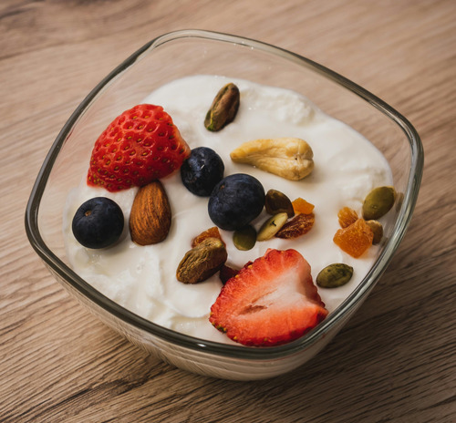 Yogurt Improve Gut Health Naturally
