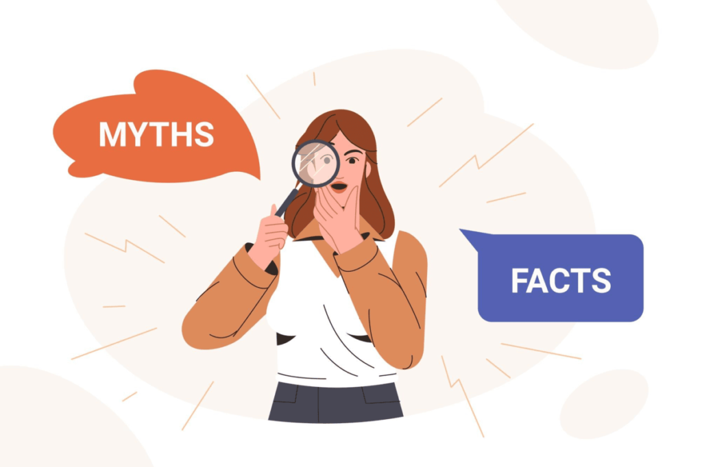 7 Unexpected Skincare Myths