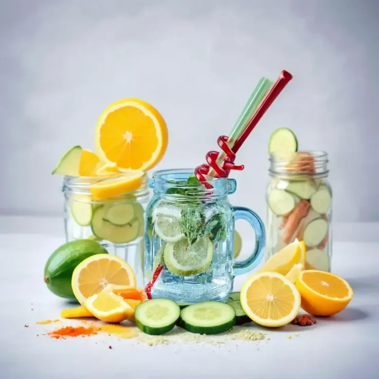 Detox Drinks to cleanse your body naturally this summer