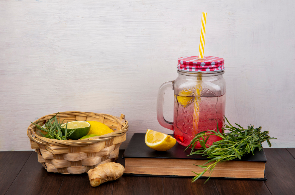 Detox Drinks to cleanse your body naturally this summer