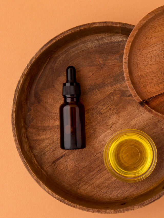 Top 5 Essential Oils for Healthy Hair in Winter
