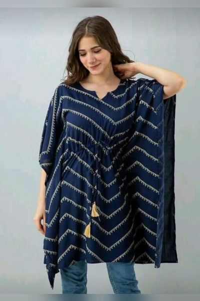 3-Kaftan stylish Kurtis for Plus-Size Body Types (3)