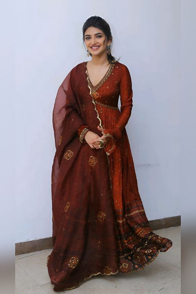 3 simlpe anarkali