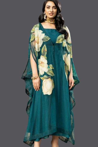 5-Kaftan stylish Kurtis for Plus-Size Body Types (5)