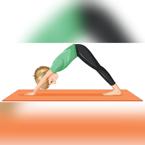 Adho Mukha Svanasana