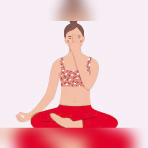 Anulom Vilom – Alternate Nostril Breathing