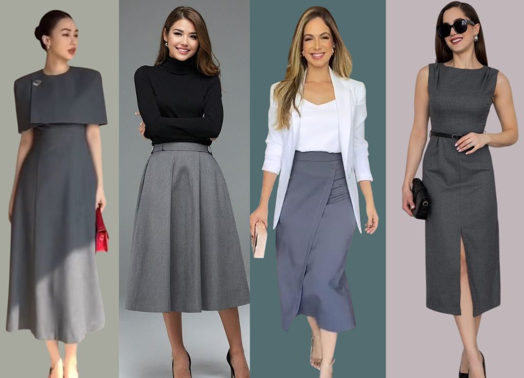 Charcoal Gray