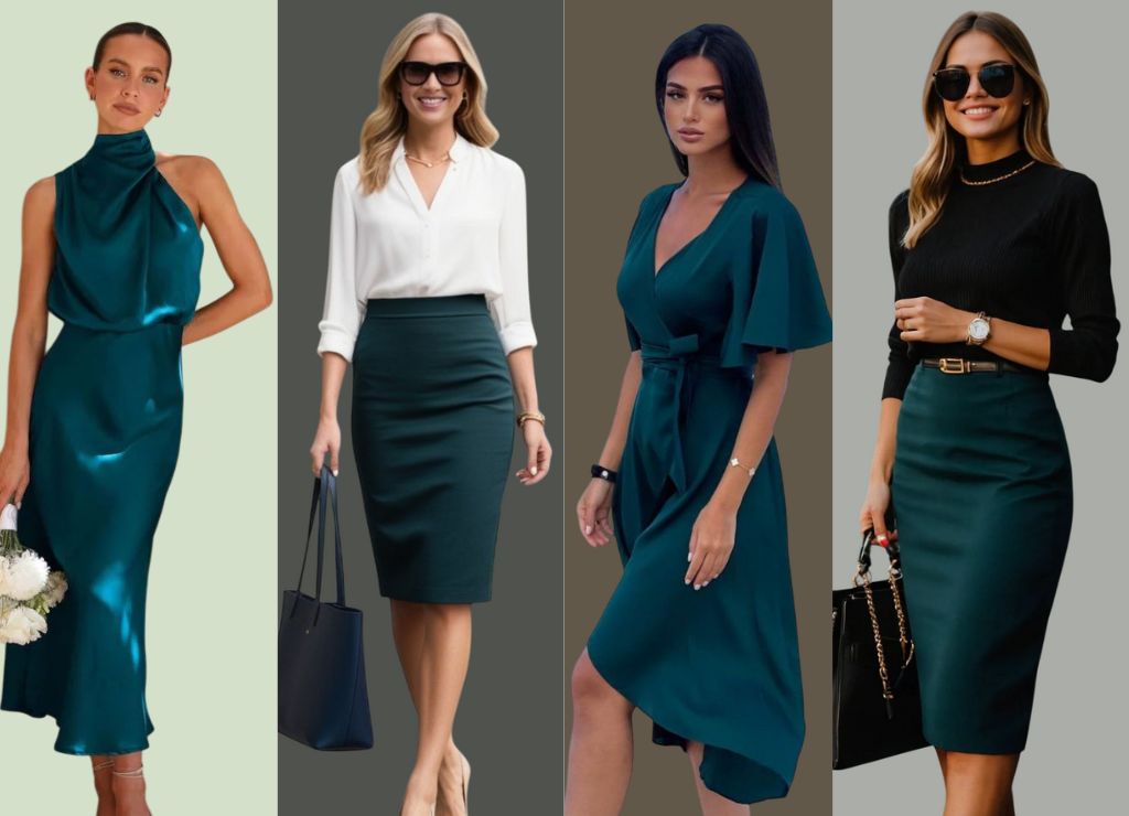 Dark Teal