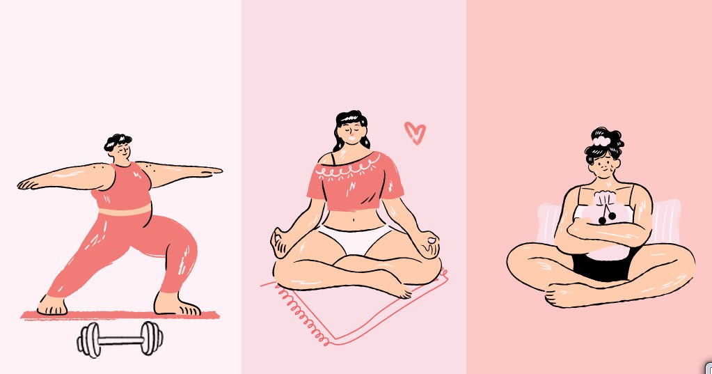 Yoga Poses and Hormone Balancing Pranayama