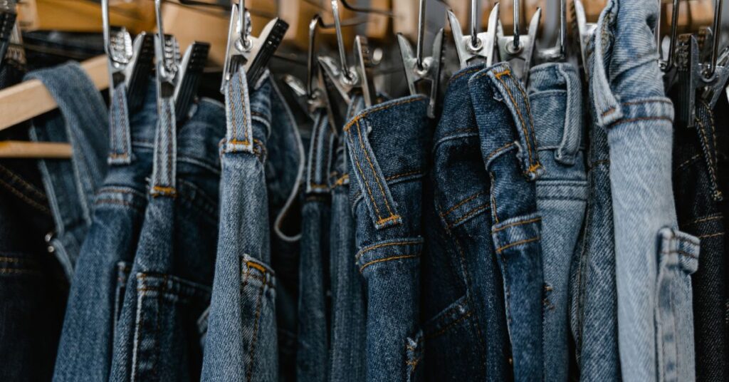 Jeans for every body type