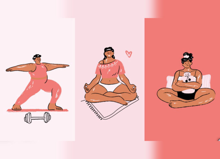 Yoga Poses and Hormone Balancing Pranayama