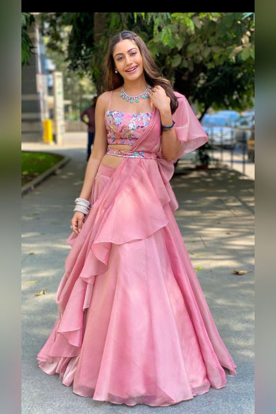 Lehenga Choli