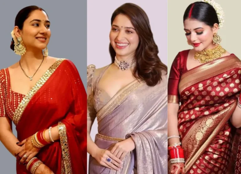 Karwa Chauth Outfit Ideas to Shine Like a Bride in 2025