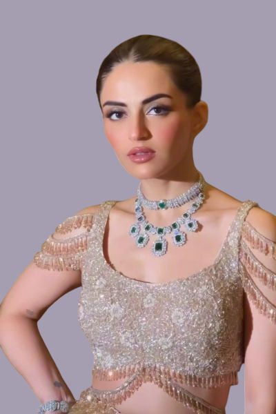 Blouse with Tassel or Frill Detailing (4)