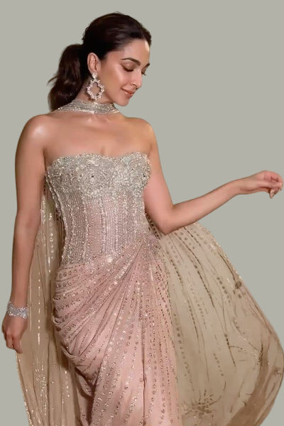 Corset-Style Blouse (2)