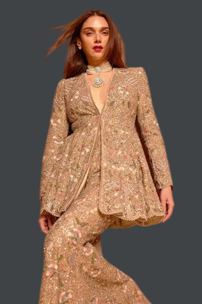 Peplum Blouse (1)