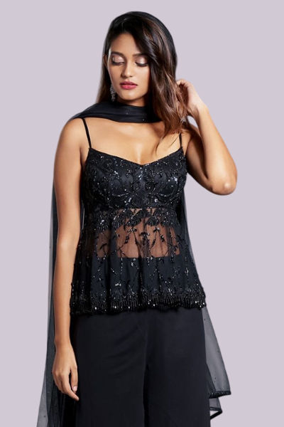 Peplum Blouse (3)