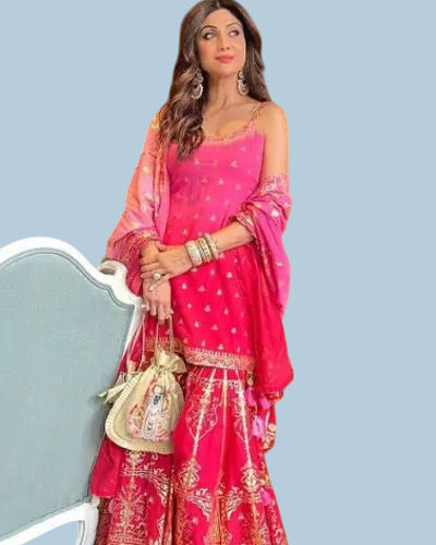 Sharara Set (4)
